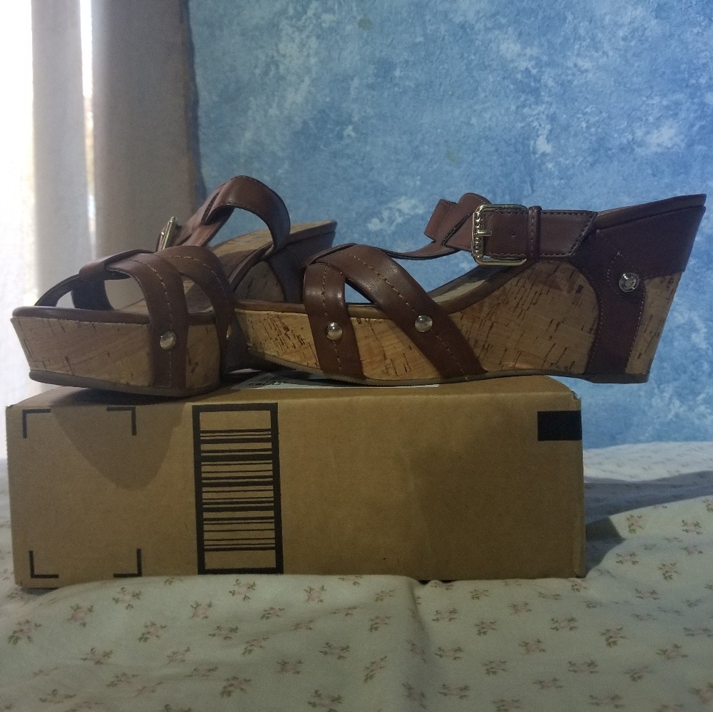 Women shoes used
